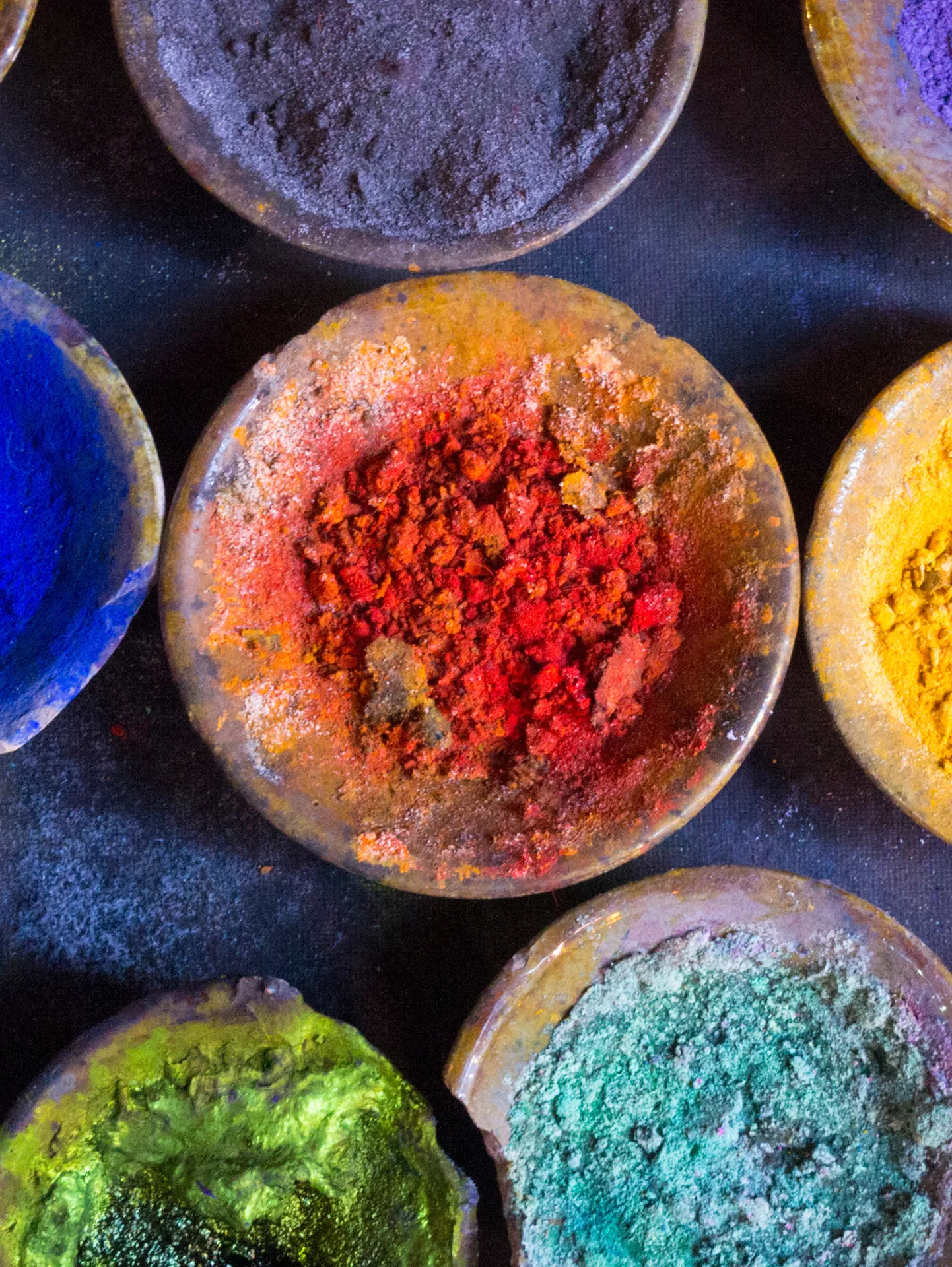 Colorantes